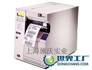 供應(yīng)寶山區(qū)斑馬ZEBRA 105SL條碼打印機(jī)，助力企業(yè)高效運(yùn)營