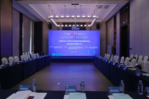 蓉城聚智 新材料領(lǐng)域?qū)＜医淌谧剷邜偤萍汲切畔⒖萍籍a(chǎn)業(yè)推介會圓滿落幕